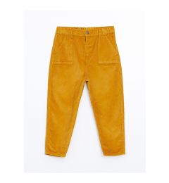 Снимка на LC Waikiki LCW Elastic Waist Basic Velvet Baby Boy Trousers