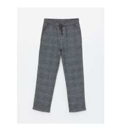 Снимка на LC Waikiki Lcw Elastic Waist Plaid Boys' Trousers