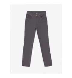 Снимка на LC Waikiki LCW Kids Anthracite Slim Fit Girls Trousers