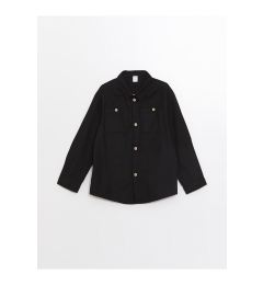 Снимка на LC Waikiki Lcw Long Sleeve Basic Oversized Shirt