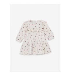 Снимка на LC Waikiki LCW Long Sleeve Houndstooth Baby Girl Dress