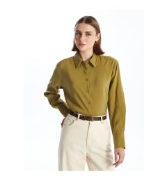 Снимка на LC Waikiki LCW Loose Fit Women's Shirt