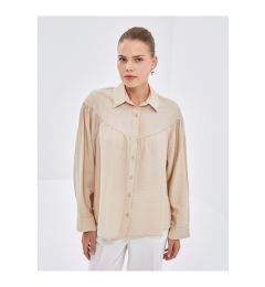 Снимка на LC Waikiki Lcw Oversize Women's Shirt