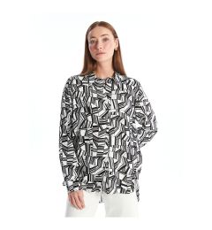 Снимка на LC Waikiki Lcw Patterned Women's Shirt