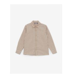 Снимка на LC Waikiki Lcw Plaid Long Sleeve Boy Shirt