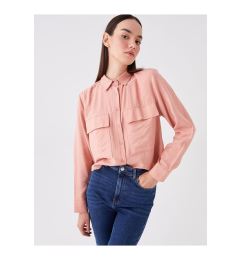 Снимка на LC Waikiki Lcw Plain Long Sleeve Women's Shirt