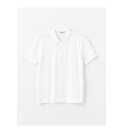 Снимка на LC Waikiki LCW Polo Neck Short Sleeve Men's Textured T-Shirt