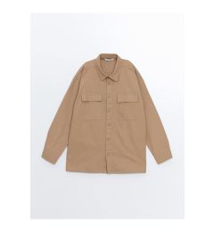 Снимка на LC Waikiki LCW Relaxed Fit Boy Shirt Jacket