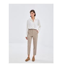 Снимка на LC Waikiki Lcw Slim Fit Women's Trousers