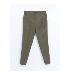 Снимка на LC Waikiki Lcw Standard Mold Linen Look Men's Trousers