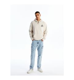 Снимка на LC Waikiki Lcwk 700 Straight Fit Men's Cargo Jeans