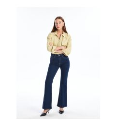 Снимка на LC Waikiki Lcwk Narrow Fit Flare Women's Jeans