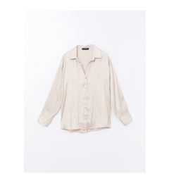 Снимка на LC Waikiki Lcwk Oversize Satin Women's Shirt