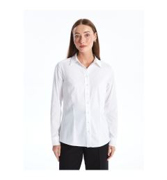 Снимка на LC Waikiki Lcwk Plain Long Sleeve Women's Shirt