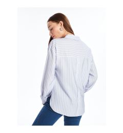 Снимка на LC Waikiki Lcwk Striped Long Sleeve Women's Shirt