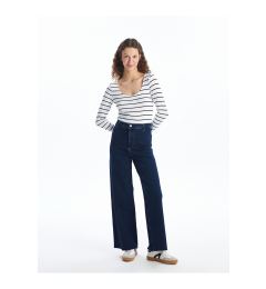 Снимка на LC Waikiki Lcwk Wideleg Women's Jeans