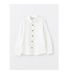 Снимка на LC Waikiki Lw - Basic Long Sleeve Boy's Shirt