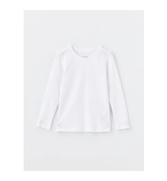 Снимка на LC Waikiki Lw - Crew Neck Long Sleeve Girls Undershirt