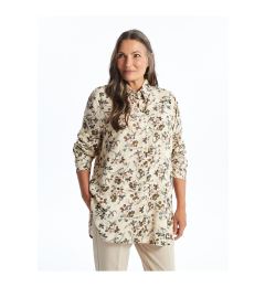 Снимка на LC Waikiki Lw - Floral Long Sleeve Women's Shirt