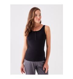 Снимка на LC Waikiki Lw - Maternity U Neck Plain Tank Top