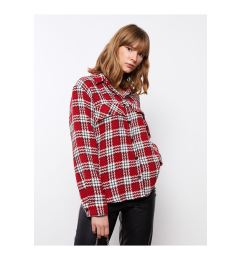 Снимка на LC Waikiki Lw - Plaid Long Sleeve Women's Shirt