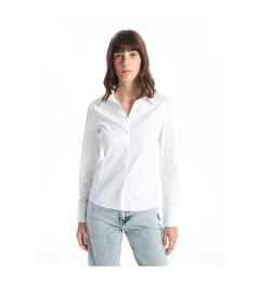 Снимка на LC Waikiki Lw - Plain Long Sleeve Women's Shirt