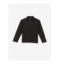 Снимка на LC Waikiki Lw - Polo Neck Basic Long Sleeve Boy T-Shirt