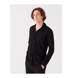 Снимка на LC Waikiki Men's Regular Fit Long Sleeve Viscose Shirt