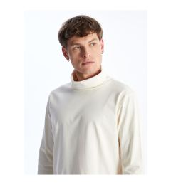 Снимка на LC Waikiki Men's Turtleneck Long Sleeve T-Shirt