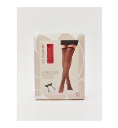 Снимка на LC Waikiki Mesh Detailed Garter Belt and Garter Stocking Set