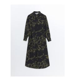 Снимка на LC Waikiki Patterned Women's Shirt Dress