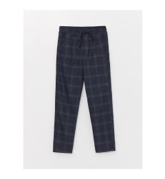 Снимка на LC Waikiki Plaid Boys' Pants with Elastic Waist