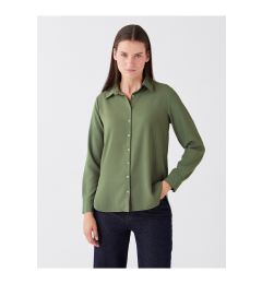 Снимка на LC Waikiki Plain Long Sleeve Women's Shirt