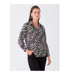 Снимка на LC Waikiki Polka Dot Long Sleeve Women's Shirt