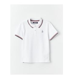 Снимка на LC Waikiki Polo Neck Short Sleeve Boy T-Shirt