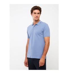 Снимка на LC Waikiki Polo Neck Short Sleeve Piqué Men's T-Shirt