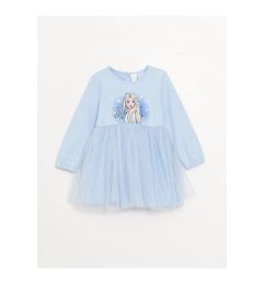 Снимка на LC Waikiki Printed Baby Girl Dress