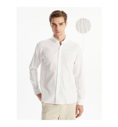 Снимка на LC Waikiki Regular Fit Long Sleeve Men's Textured Shirt