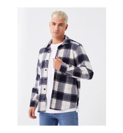 Снимка на LC Waikiki Regular Fit Long Sleeve Plaid Men's Shirt