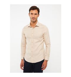 Снимка на LC Waikiki Slim Fit Long Sleeve Gabardine Men's Shirt