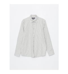 Снимка на LC Waikiki Slim Fit Long Sleeve Striped Men's Shirt