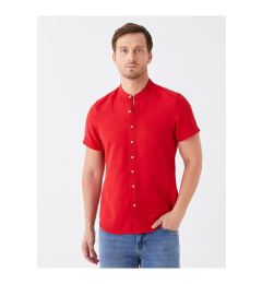 Снимка на LC Waikiki Slim Fit Short Sleeve Men's Shirt