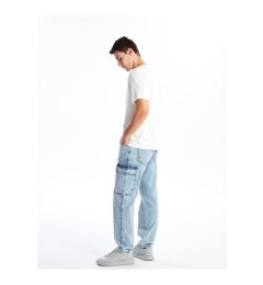 Снимка на LC Waikiki Standard Fit Men's Cargo Jeans