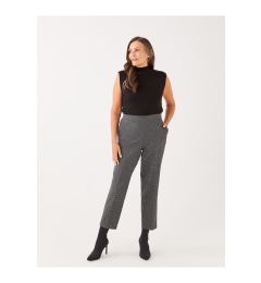 Снимка на LC Waikiki Standard Fit Plaid Women's Trousers