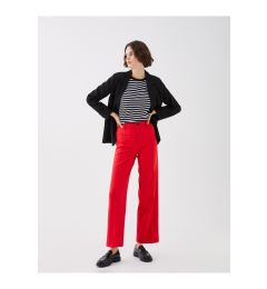 Снимка на LC Waikiki Standard Fit Straight Crepe Women's Trousers