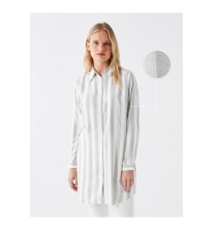 Снимка на LC Waikiki Striped Long Sleeve Women's Shirt Tunic