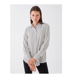 Снимка на LC Waikiki Striped Long Sleeve Women's Shirt