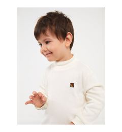 Снимка на LC Waikiki Turtleneck Long Sleeve Baby Boy T-Shirt