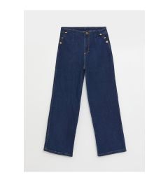 Снимка на LC Waikiki Wideleg Girl's Jean Trousers