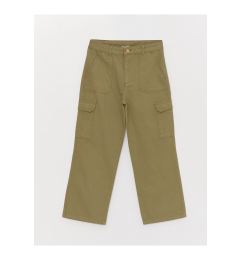 Снимка на LC Waikiki Wideleg Girls' Trousers